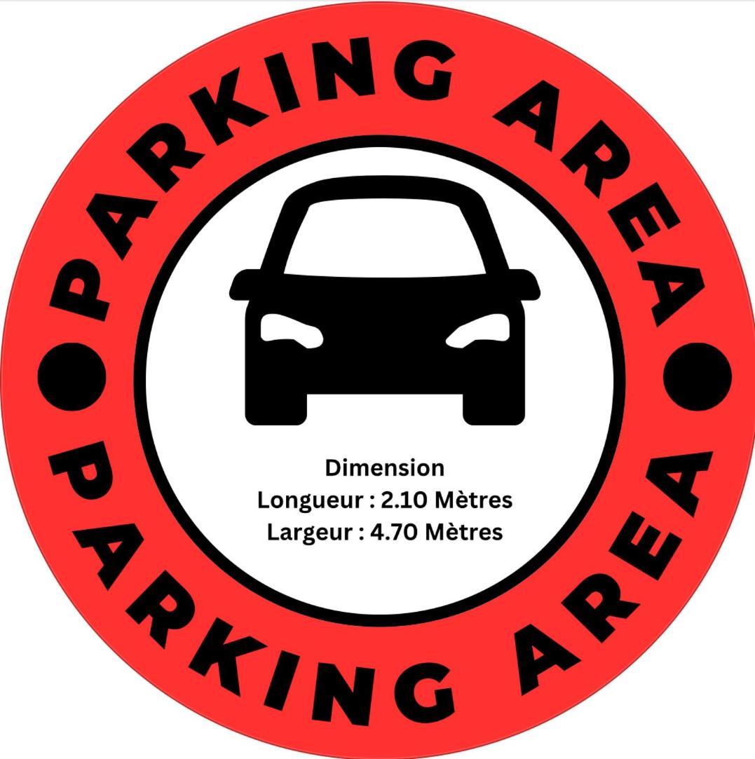 Le Saint Charles-Parking-Climatisation-Centre Ville Menton Bagian luar foto